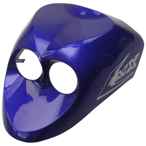 Frontverkleidung blau