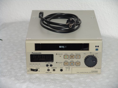 Panasonic md835 recorder - ag-md835,