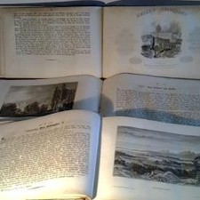 Meyer's Universum oder Abbildung und Beschreibung des Sehenswerthesten und Merkw