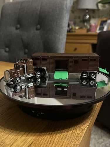 Matchbox convoy peterbilt cab - convoy,