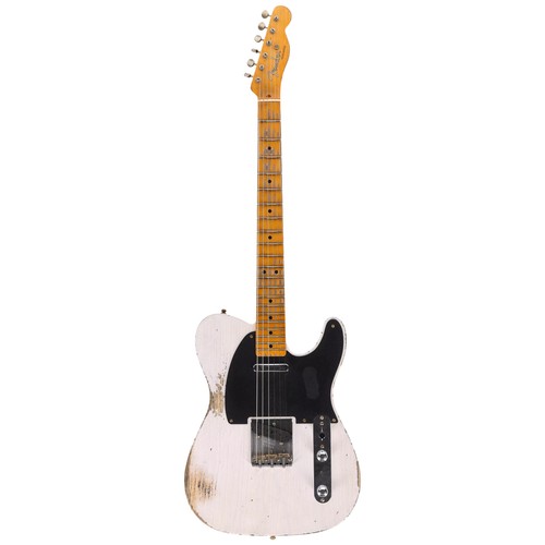 Fender custom shop 1952 - fender,