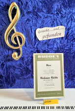 "More" + "Moskauer Nächte" 