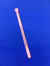 Ringmaß Ring Schablone Messer