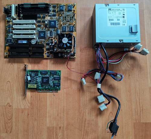 Fic 2005 mainboard mit - fic,