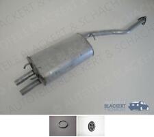 Klarius Auspuff Endtopf +