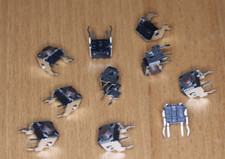 10 Stück Kurzhubtaster 6,2mm