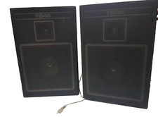 Casse Amstrad Tower TS46 Vintage Zum Testen Hi Fi Zuhause