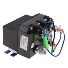 ATV-Schalter 200A für 12V Winde Wendemagnet-Relaisschalter