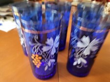 Wasser Gläser Saftgläser