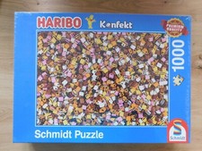 Premium Puzzle Haribo Konfekt