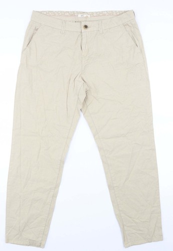 Edc damen hose beige - damen,
