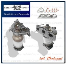 KAT KATALYSATOR KRÜMMER VW