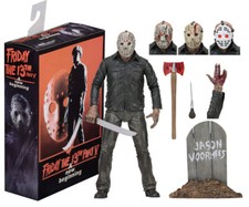NECA Friday the 13th Jason