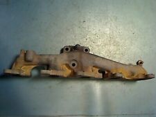 Auspuffkrümmer Z13DT 73501340 Opel Meriva 1.3 Cdti DPF 55 KW 75 PS 143941 Km