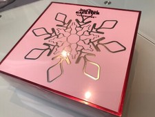 Blech Schatulle Flakon (LEER)