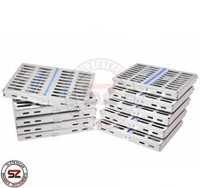 10x Sterilisationsbehälter 10