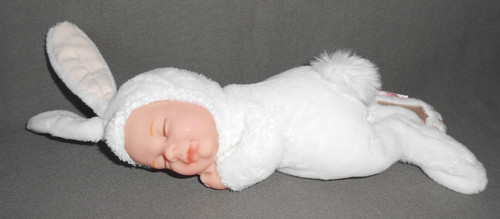 Anne geddes puppe baby - baby, hase