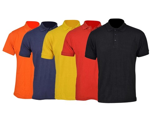 Poloshirt shirt herren 12er - poloshirt,