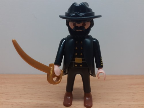 Playmobil western custom figur - western,