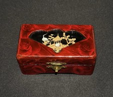 Vintage chinesische rote