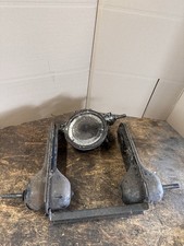 Aufsitzmäher Getriebe Transmatic MTD Hinterachse Kettenkästen