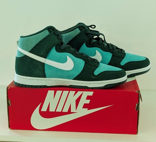 Nike dunk high retro - high,