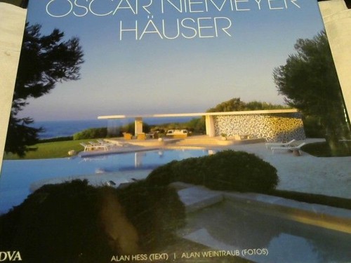 Häuser niemeyer oscar und - niemeyer,,