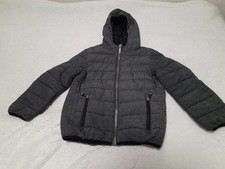 Annorak 134 Jungen antrazit