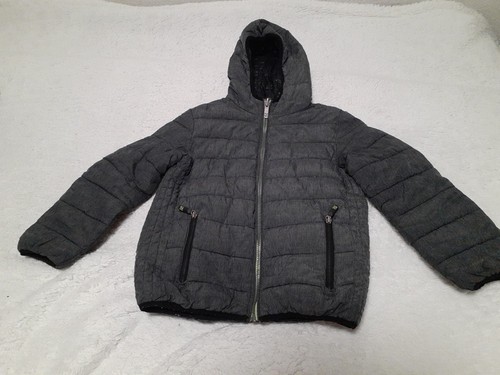 Annorak 134 jungen antrazit - 134,