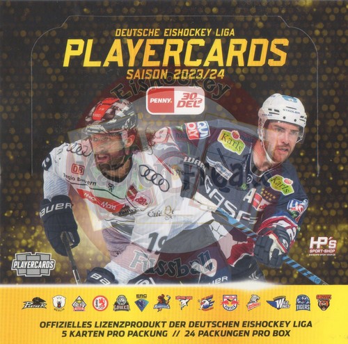 Del playercards saison - del,