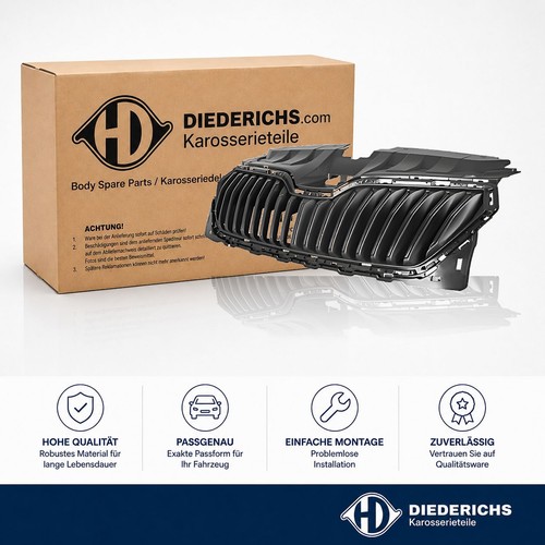 Kühlergitter diederichs - kÜhlergitter,