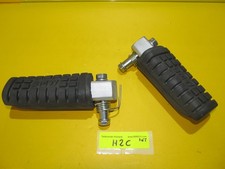 BMW R100R R80R Set Fußraste