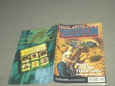 TRUCKER KING ROMAN HEFT BAND NR.206