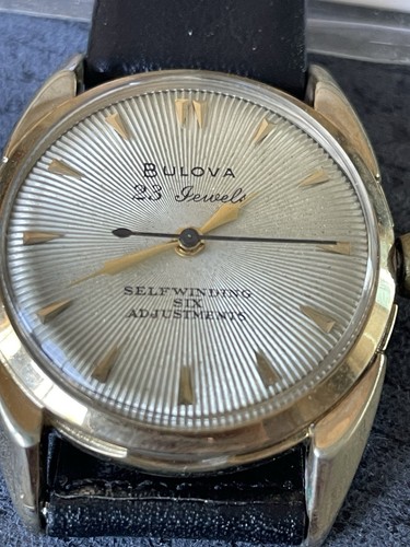 Vintage alte bulova - vintage,