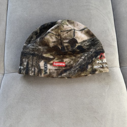 Supreme polartec beanie - supreme,
