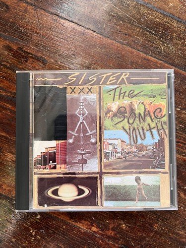 Sonic youth sister cd - sister,