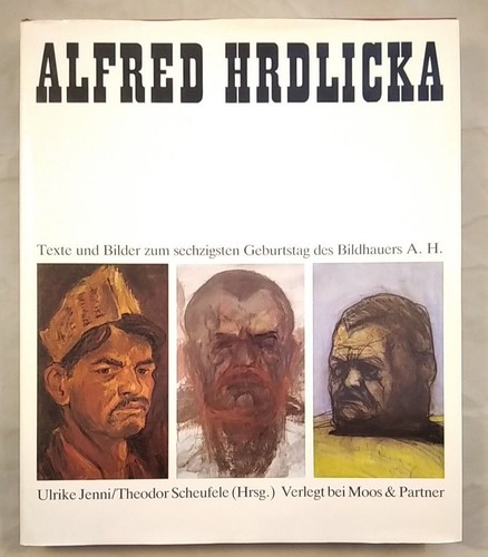 Alfred hrdlicka texte und - texte,