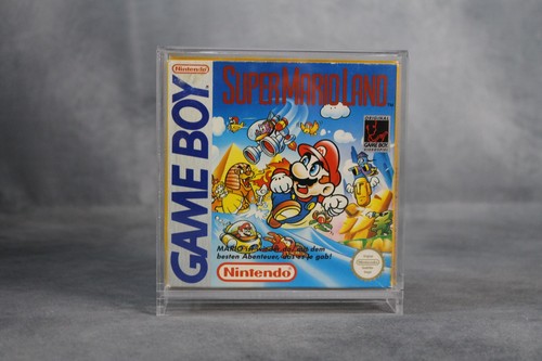 Nintendo game boy super - game,
