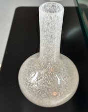 Designer Glas Vase -