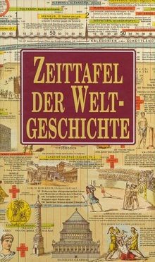 Zeittafel der weltgeschichte - der,