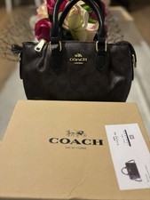 Original Coach Tasche, Modell