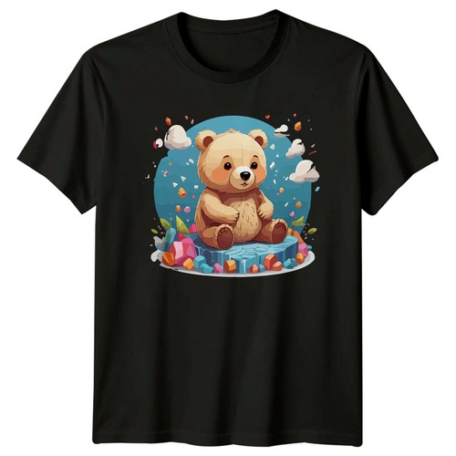 Süßes kawaii teddybär - süßes,