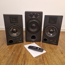 Adam A7 + Sub7 Aktive Speaker System