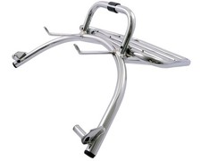 Gepäckträger Chrom