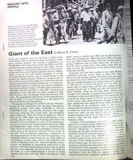 Japan: Giant of the East