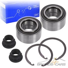 2x SKF RADLAGERSATZ RADLAGER