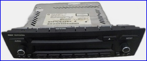 Bmw radio professional - radio,