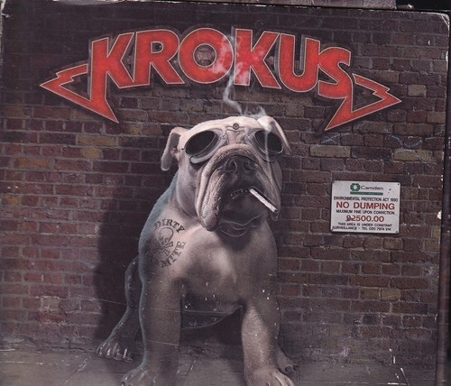 Krokus dirty dynamite - krokus, dynamite"