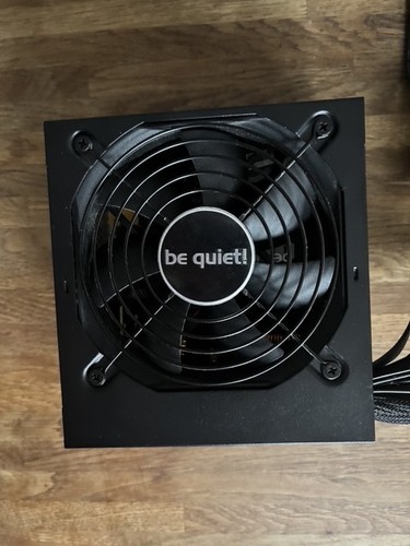 Quiet system power 10 550w - 10,