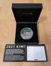 Neuseeland kiwi 2021 - 2, oz